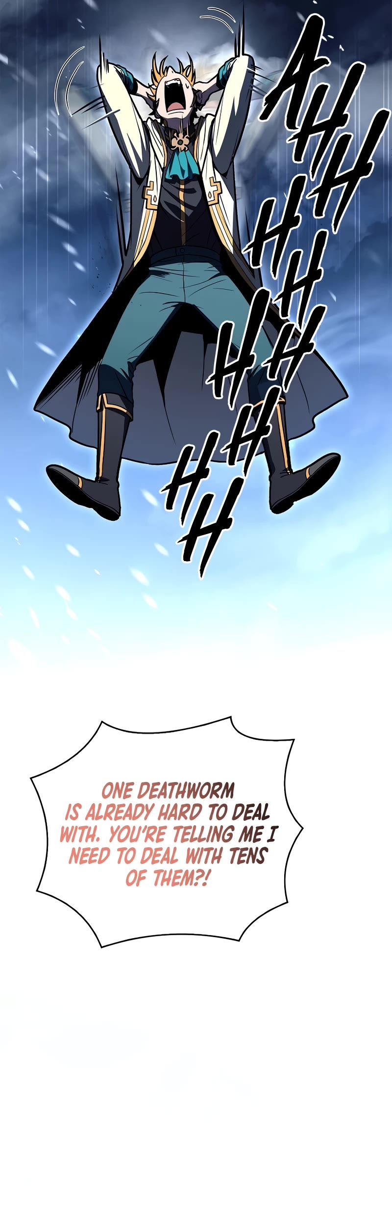 Talent-Swallowing Magician Chapter 74 page 55 - Chapter 74