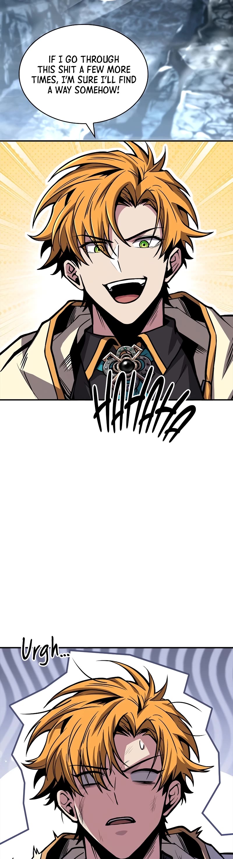Talent-Swallowing Magician Chapter 74 page 59 - Chapter 74