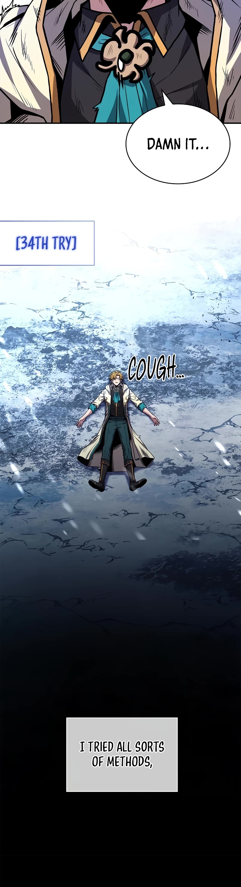 Talent-Swallowing Magician Chapter 74 page 60 - Chapter 74