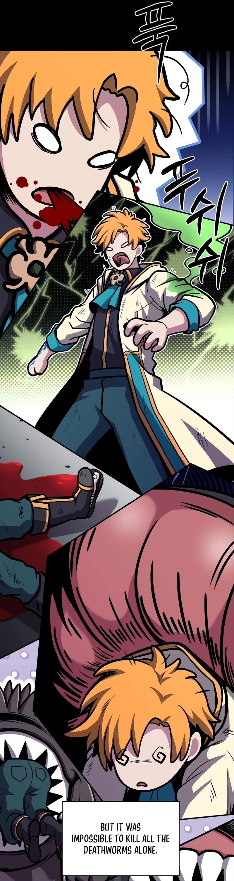 Talent-Swallowing Magician Chapter 74 page 61 - Chapter 74