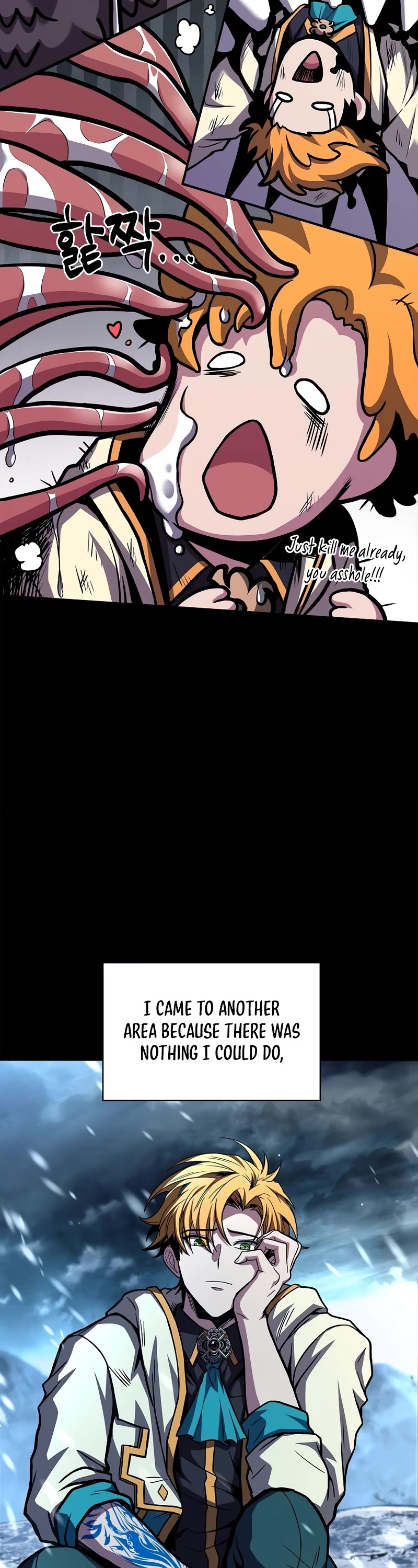 Talent-Swallowing Magician Chapter 74 page 62 - Chapter 74