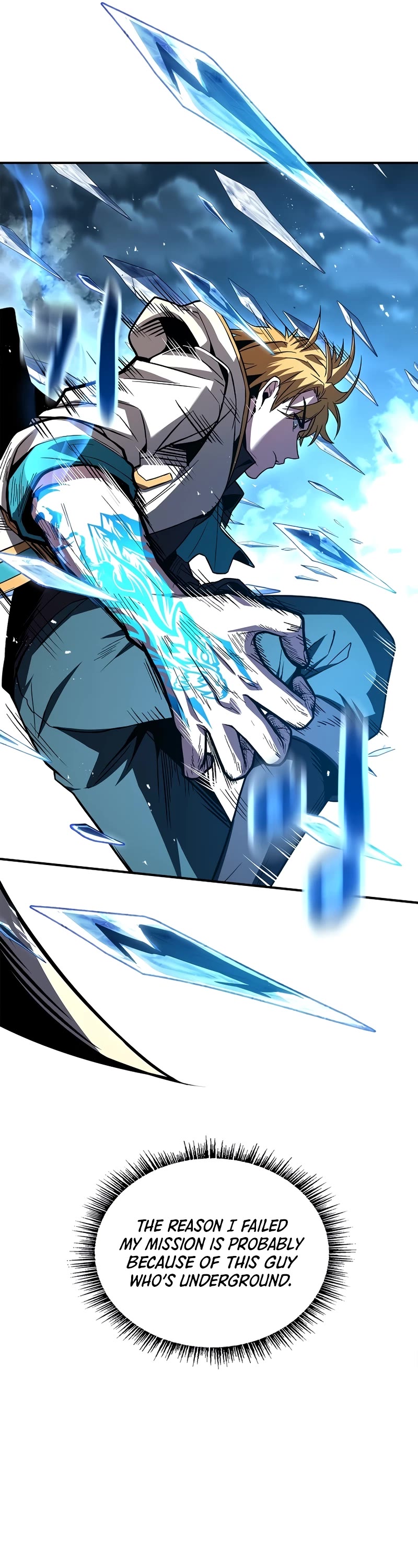 Talent-Swallowing Magician Chapter 74 page 7 - Chapter 74