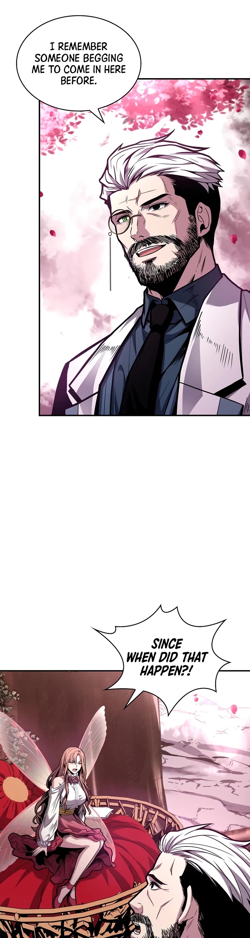 Talent-Swallowing Magician Chapter 74 page 73 - Chapter 74