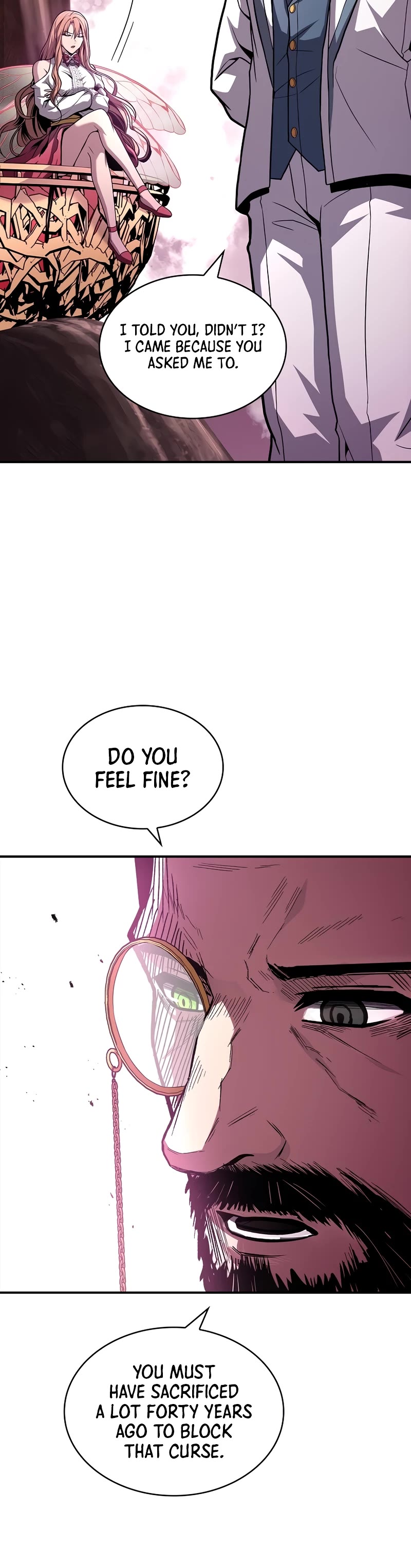 Talent-Swallowing Magician Chapter 74 page 75 - Chapter 74