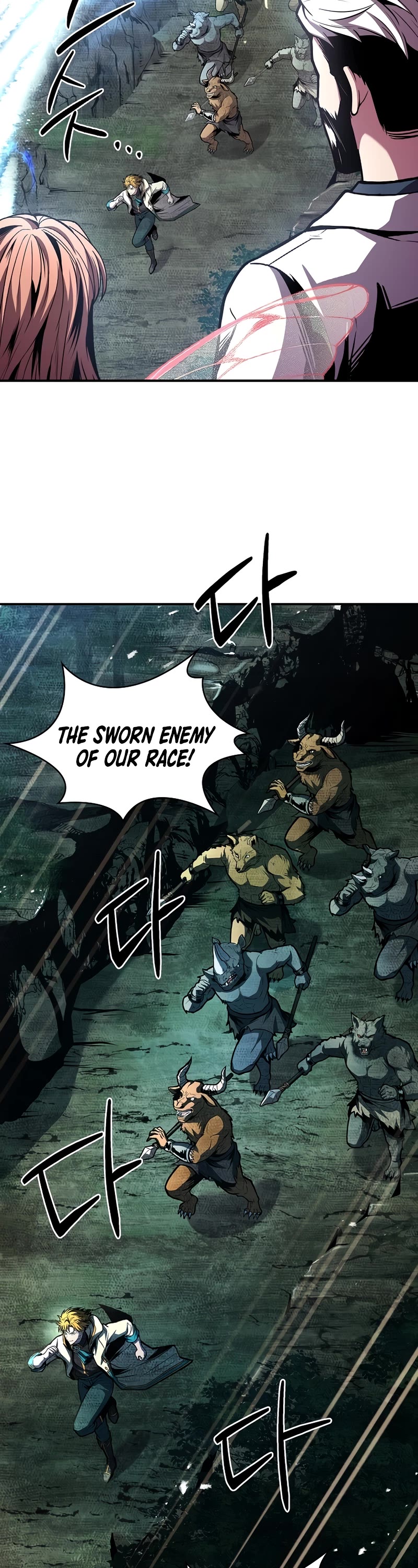 Talent-Swallowing Magician Chapter 74 page 78 - Chapter 74