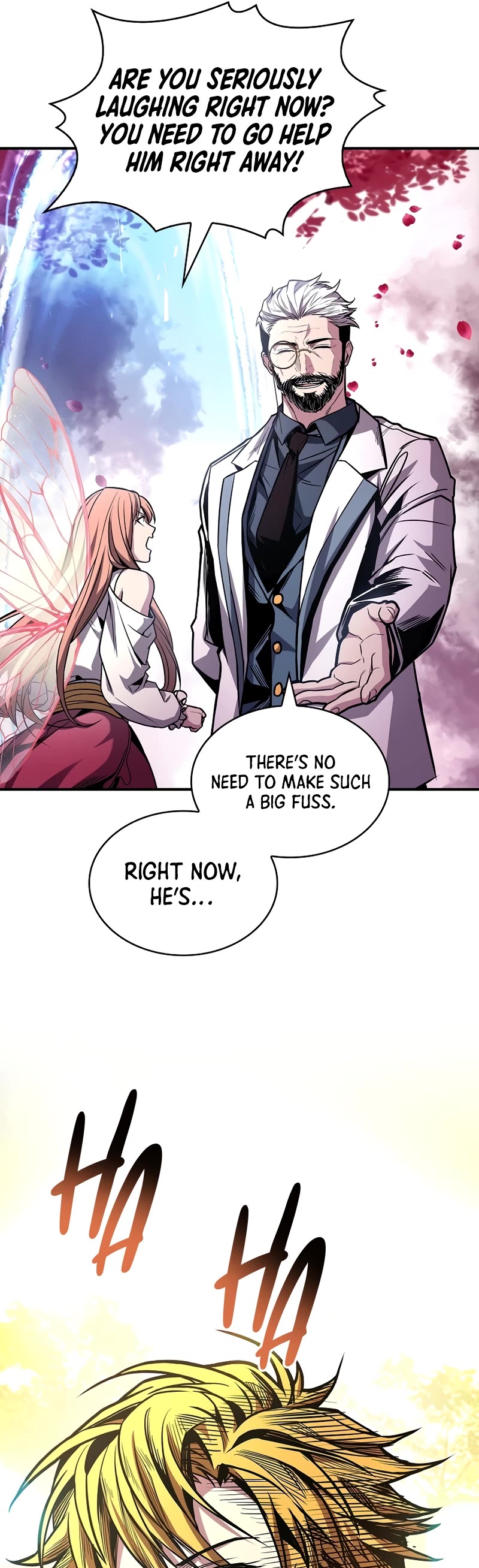 Talent-Swallowing Magician Chapter 74 page 81 - Chapter 74