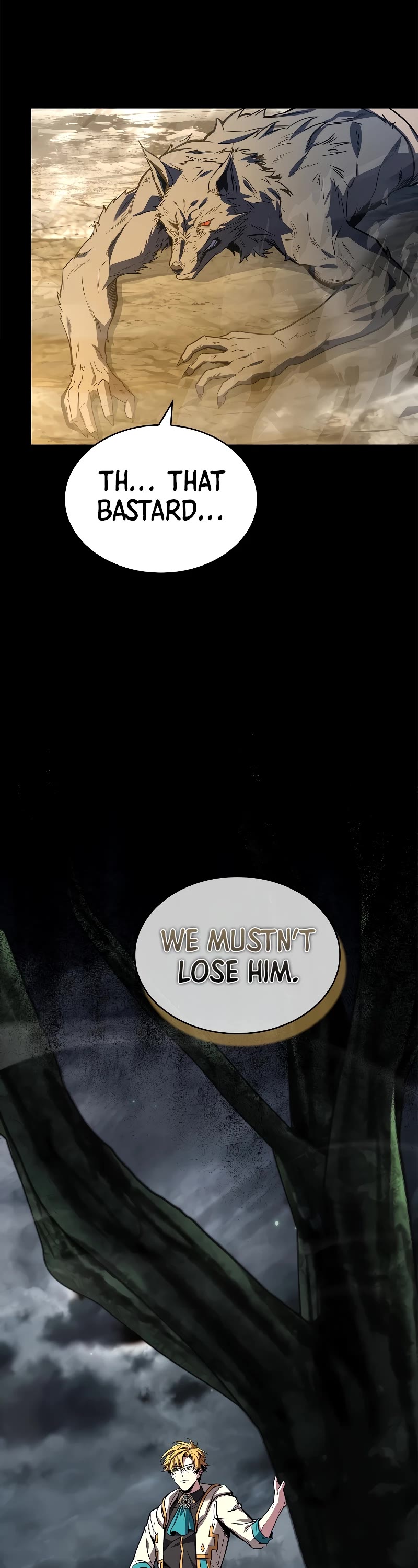 Talent-Swallowing Magician Chapter 75 page 11 - Chapter 75