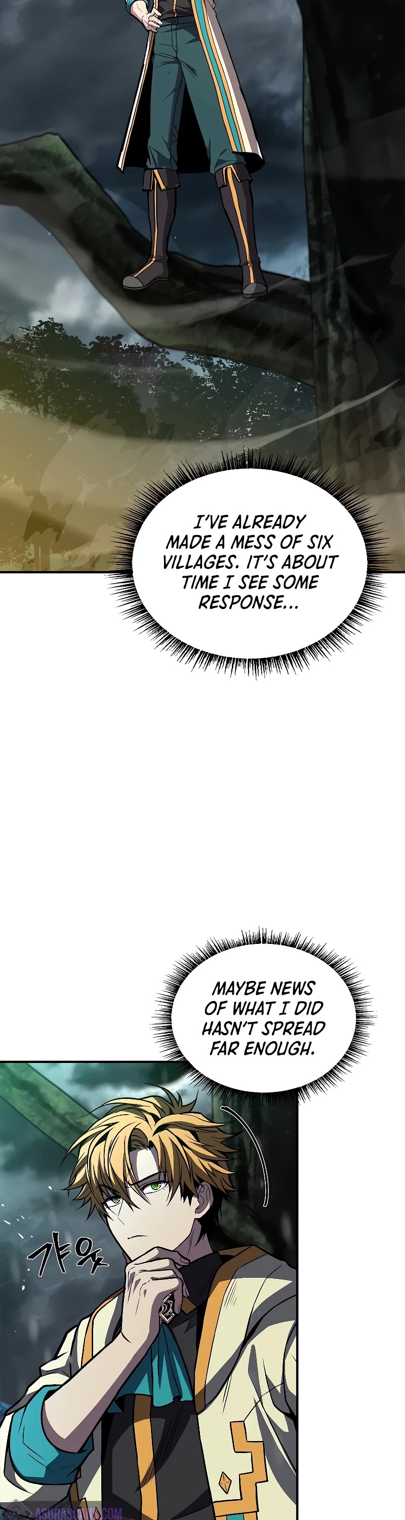 Talent-Swallowing Magician Chapter 75 page 12 - Chapter 75