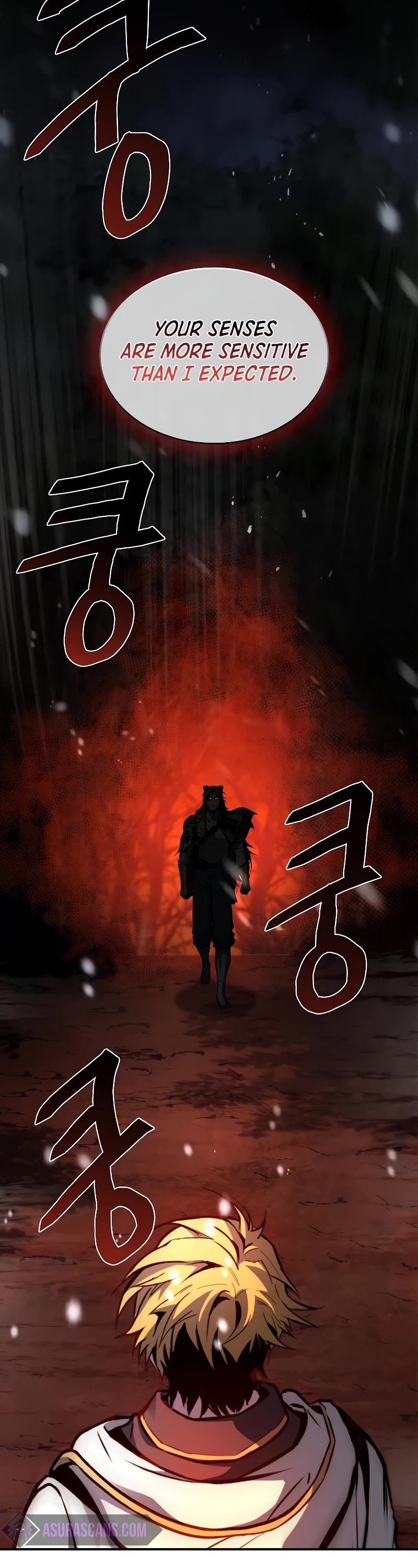 Talent-Swallowing Magician Chapter 75 page 17 - Chapter 75