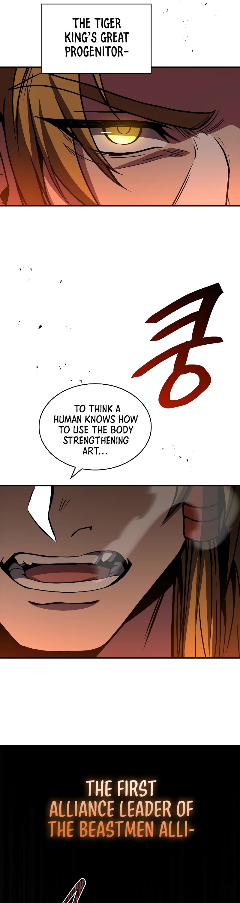 Talent-Swallowing Magician Chapter 75 page 20 - Chapter 75
