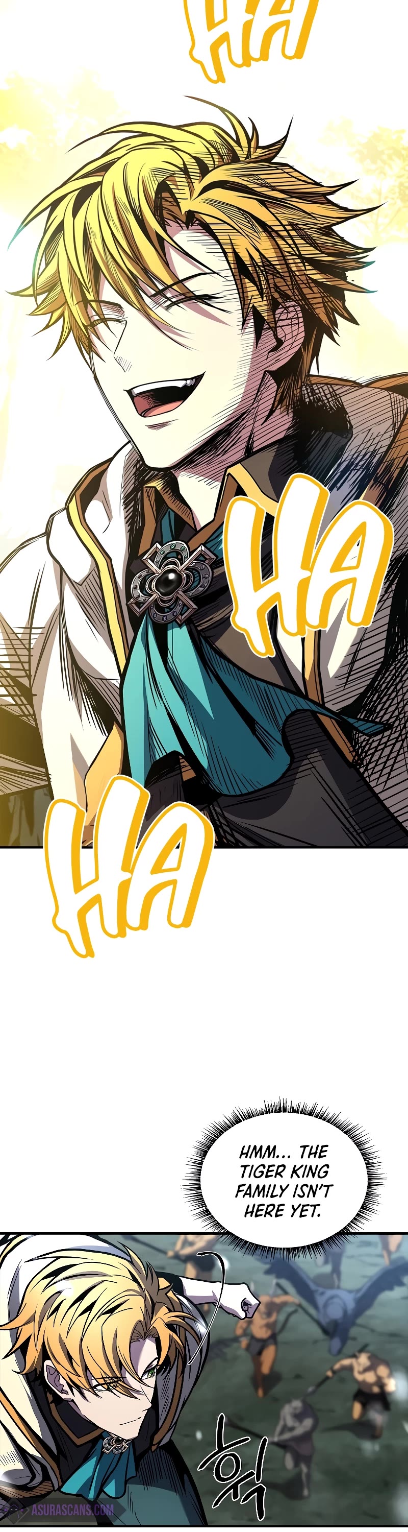 Talent-Swallowing Magician Chapter 75 page 3 - Chapter 75