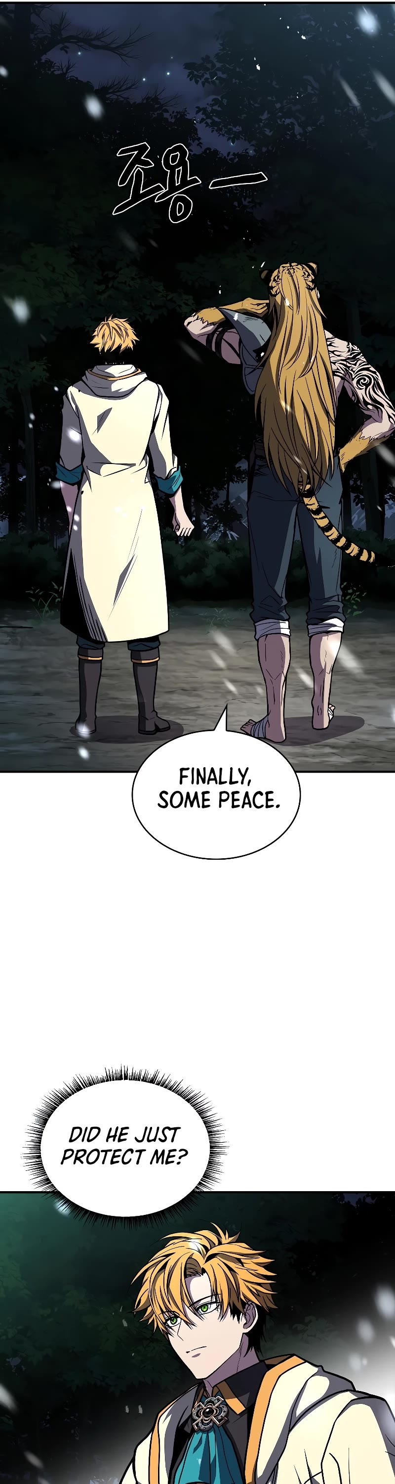 Talent-Swallowing Magician Chapter 75 page 30 - Chapter 75