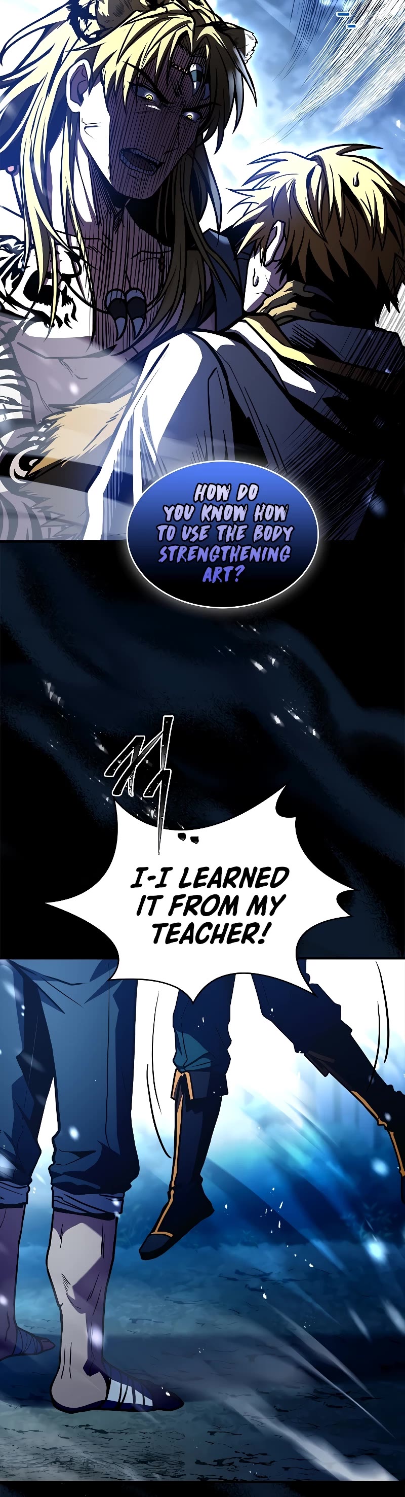 Talent-Swallowing Magician Chapter 75 page 33 - Chapter 75