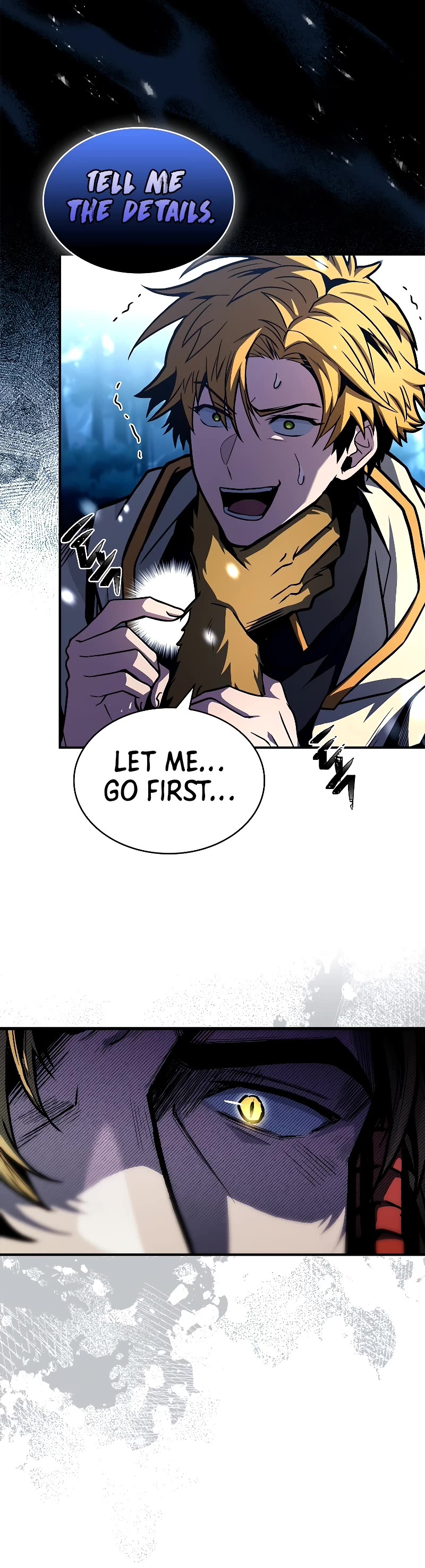 Talent-Swallowing Magician Chapter 75 page 34 - Chapter 75