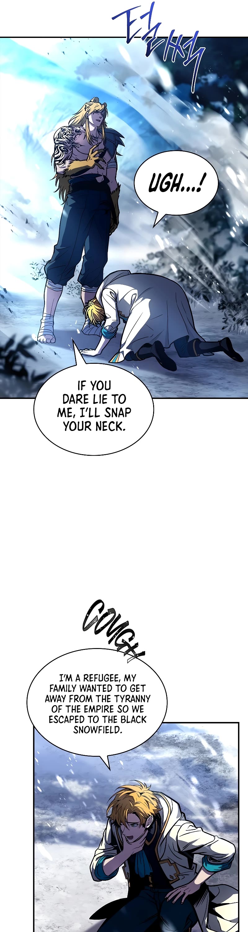 Talent-Swallowing Magician Chapter 75 page 35 - Chapter 75