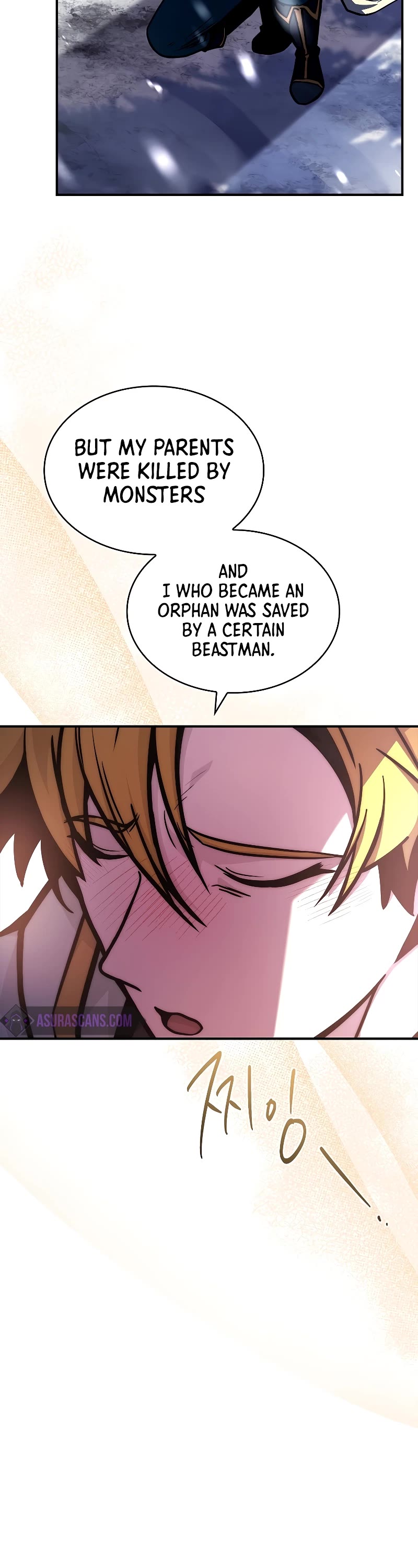 Talent-Swallowing Magician Chapter 75 page 36 - Chapter 75