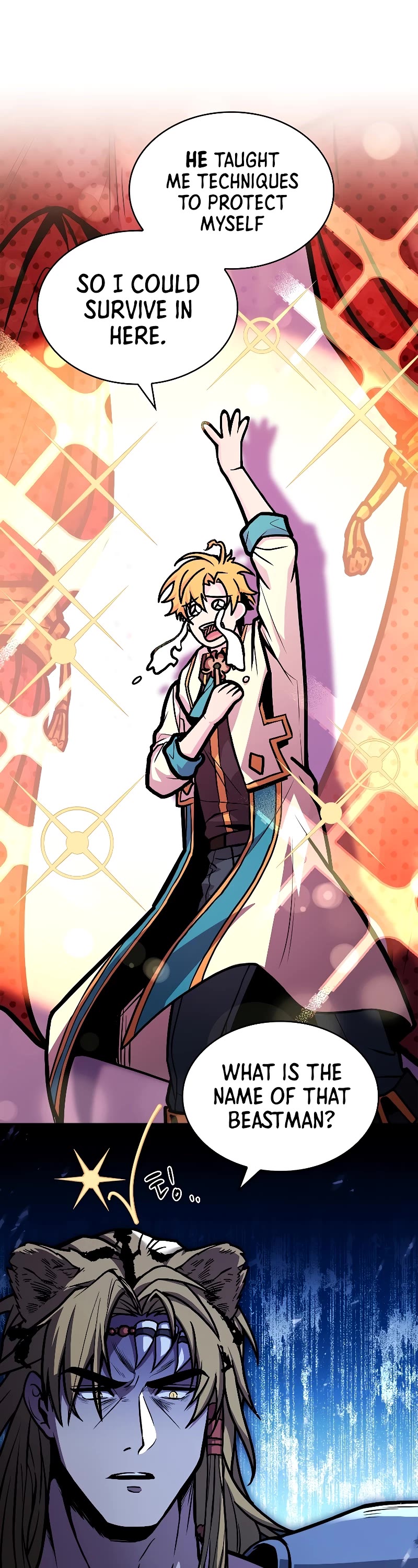 Talent-Swallowing Magician Chapter 75 page 37 - Chapter 75
