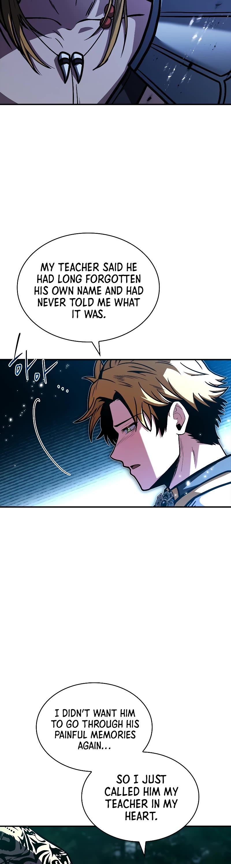 Talent-Swallowing Magician Chapter 75 page 38 - Chapter 75