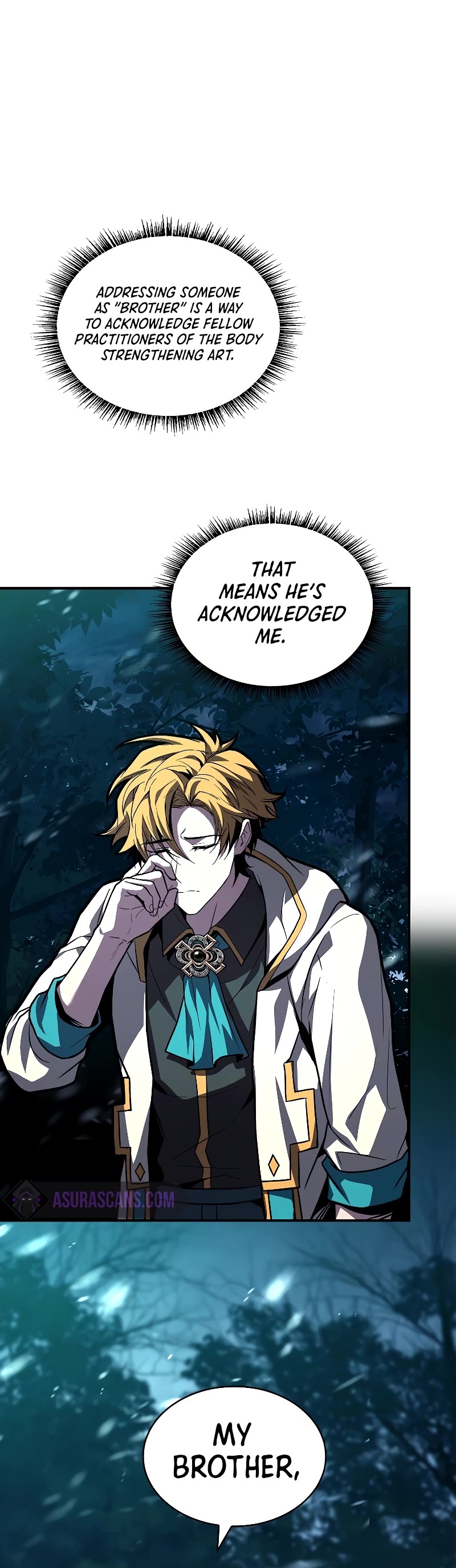 Talent-Swallowing Magician Chapter 75 page 43 - Chapter 75