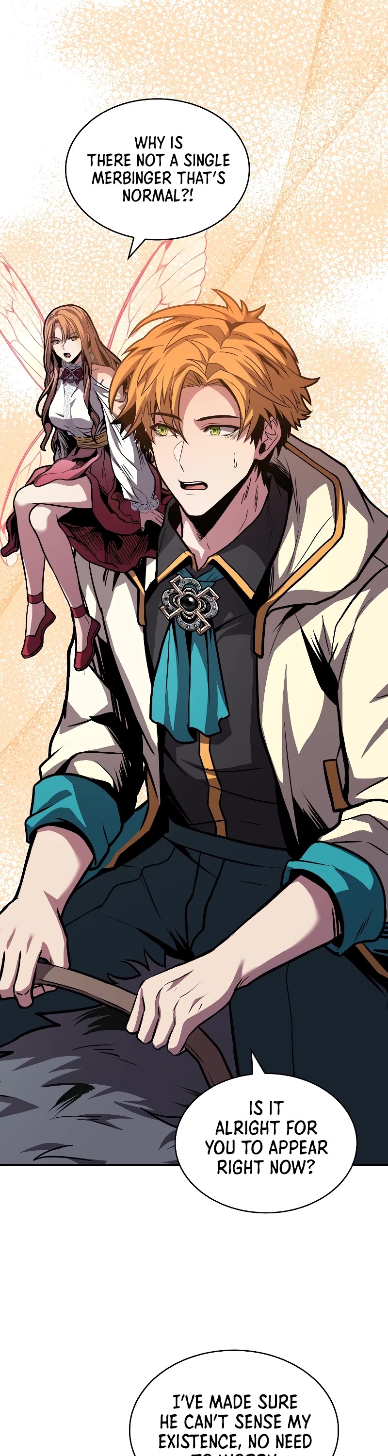 Talent-Swallowing Magician Chapter 75 page 46 - Chapter 75