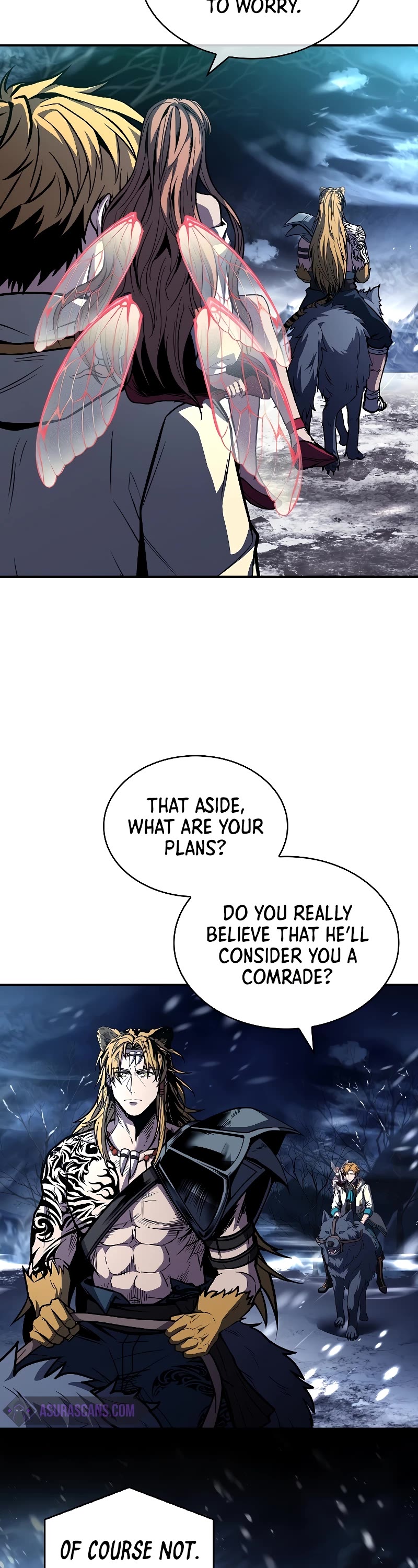 Talent-Swallowing Magician Chapter 75 page 47 - Chapter 75