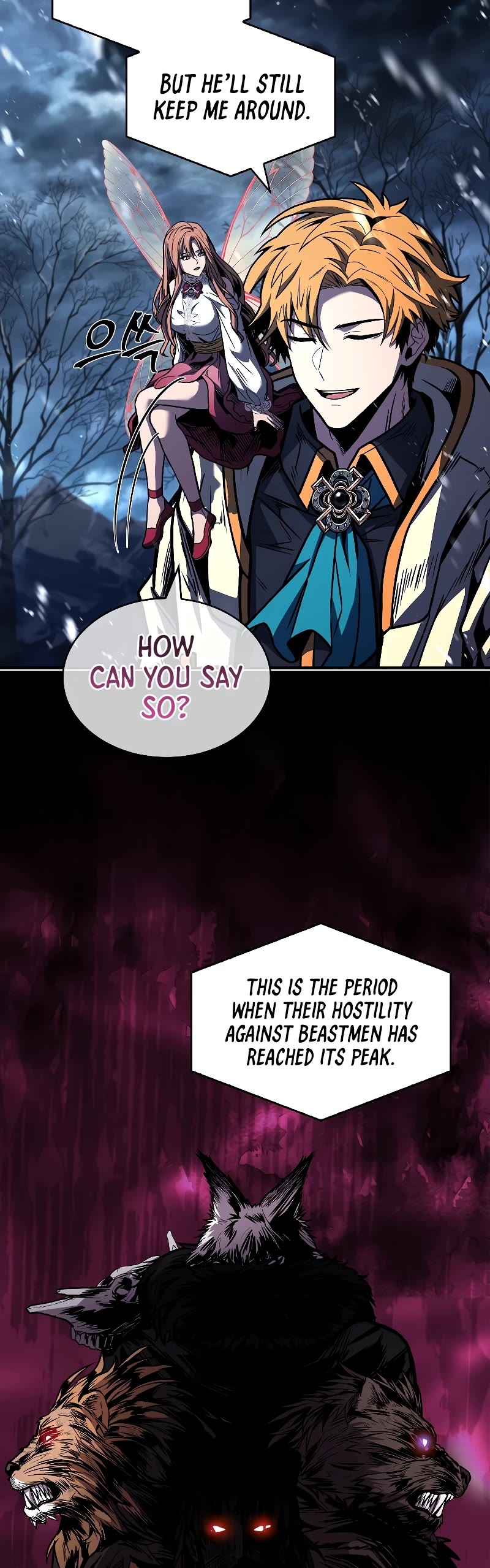 Talent-Swallowing Magician Chapter 75 page 48 - Chapter 75