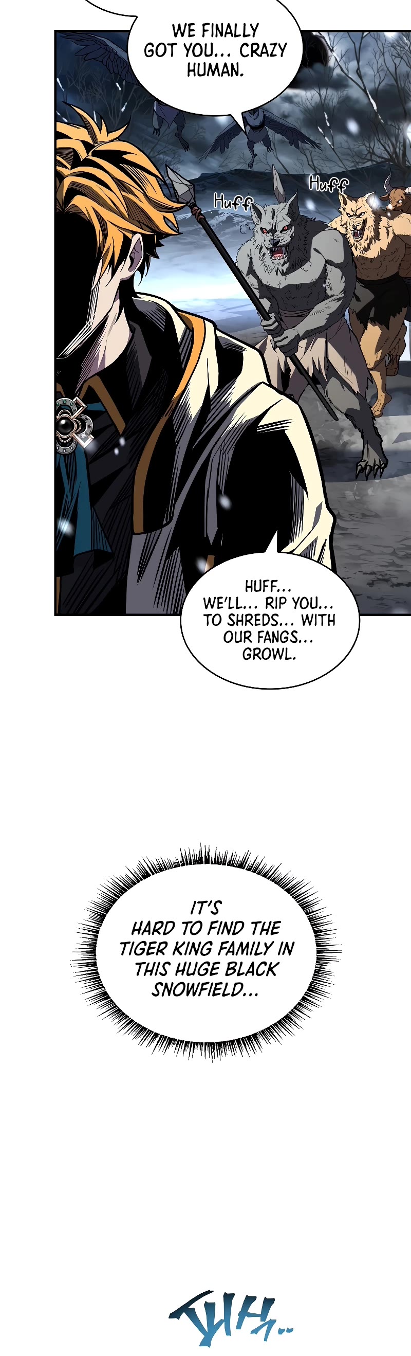 Talent-Swallowing Magician Chapter 75 page 5 - Chapter 75