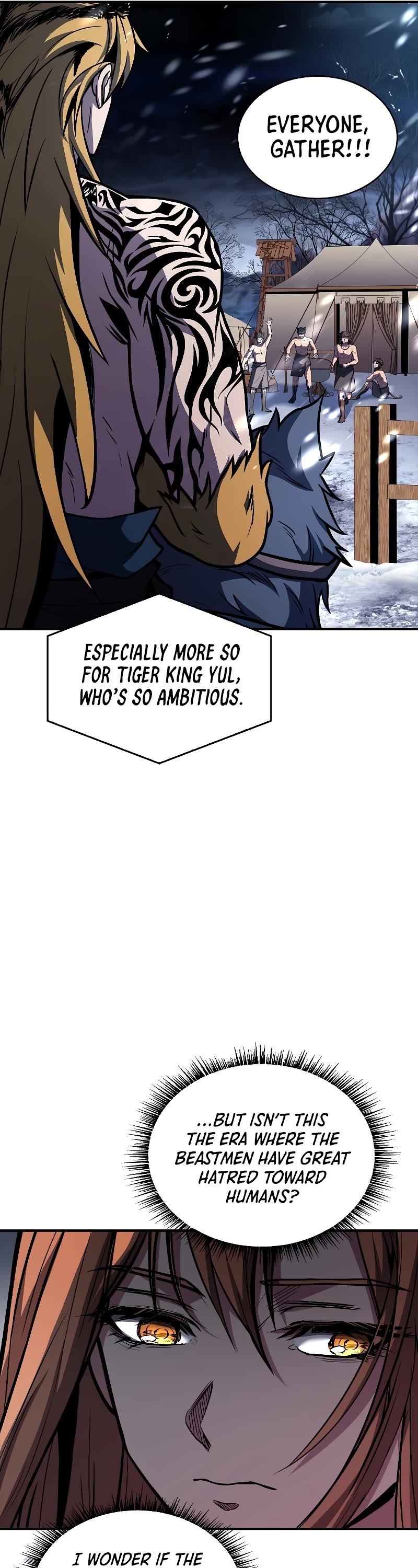 Talent-Swallowing Magician Chapter 75 page 50 - Chapter 75