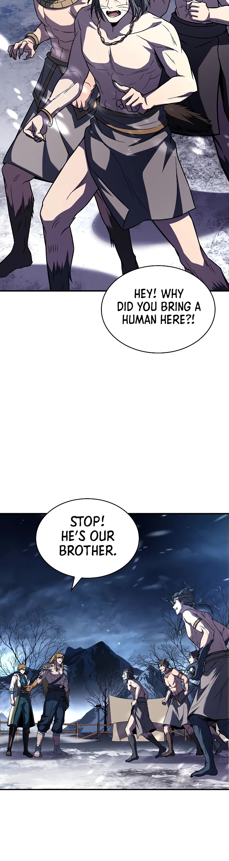 Talent-Swallowing Magician Chapter 75 page 52 - Chapter 75