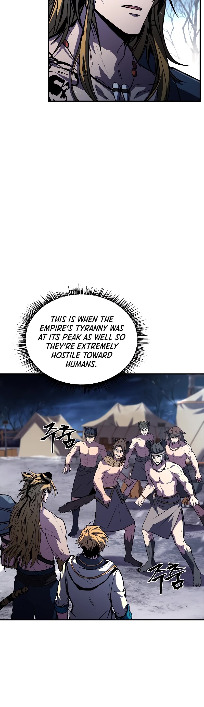 Talent-Swallowing Magician Chapter 75 page 54 - Chapter 75