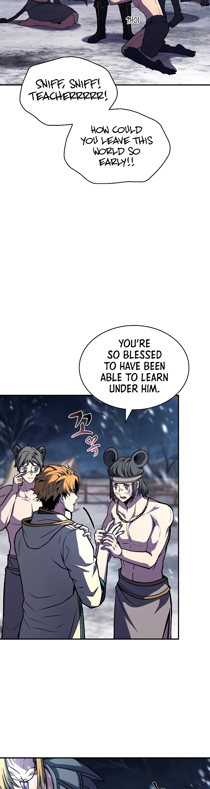 Talent-Swallowing Magician Chapter 75 page 56 - Chapter 75
