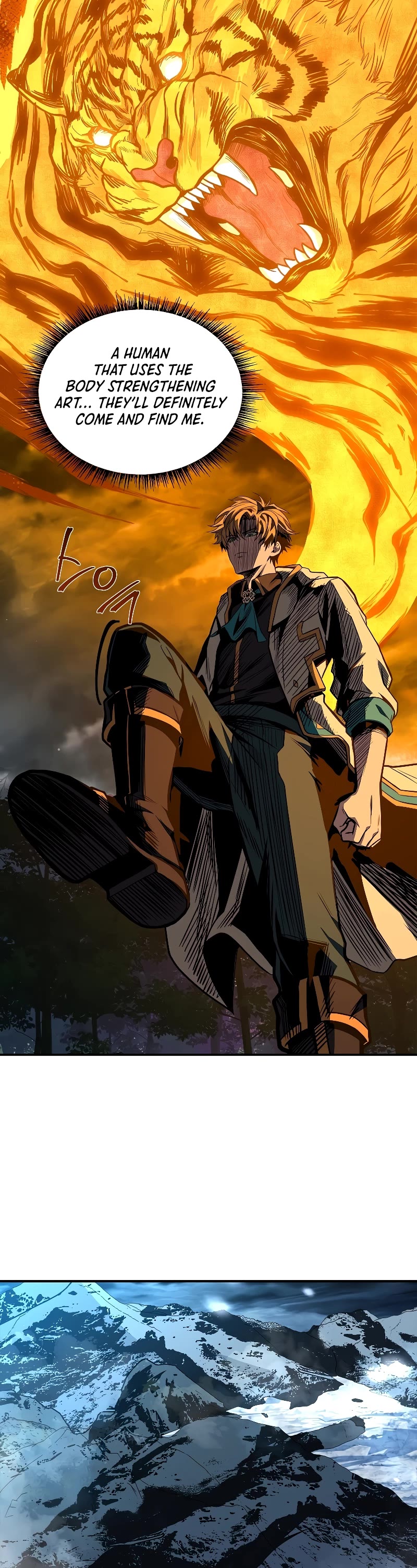 Talent-Swallowing Magician Chapter 75 page 8 - Chapter 75