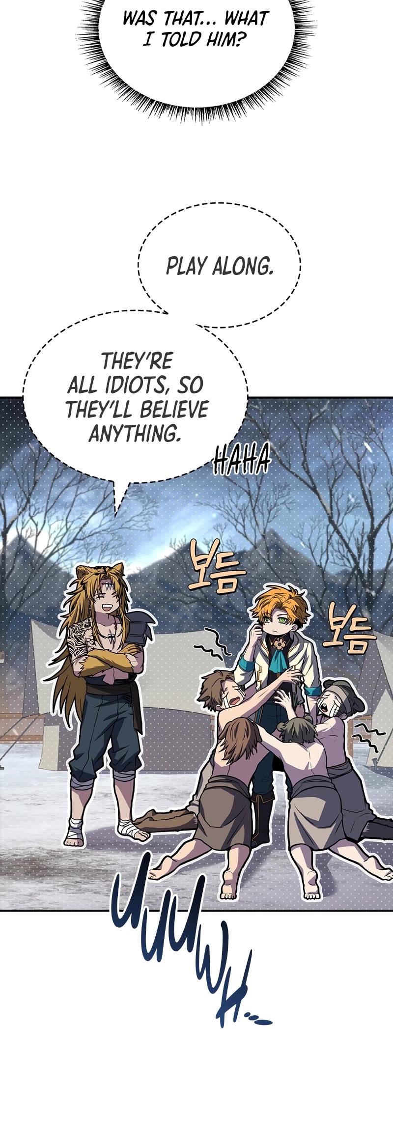 Talent-Swallowing Magician Chapter 76 page 11 - Chapter 76