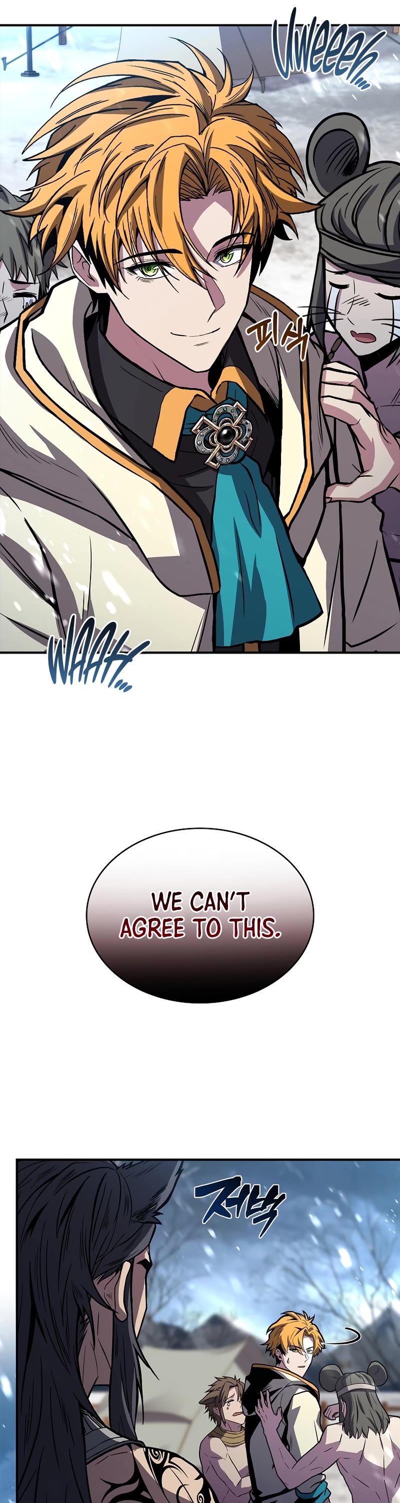 Talent-Swallowing Magician Chapter 76 page 12 - Chapter 76