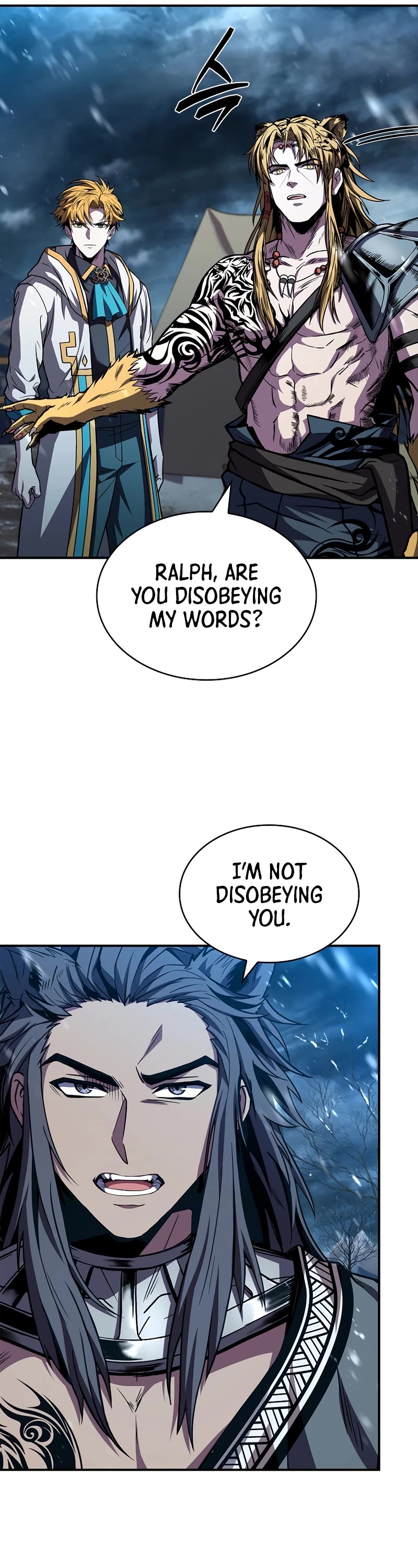 Talent-Swallowing Magician Chapter 76 page 17 - Chapter 76