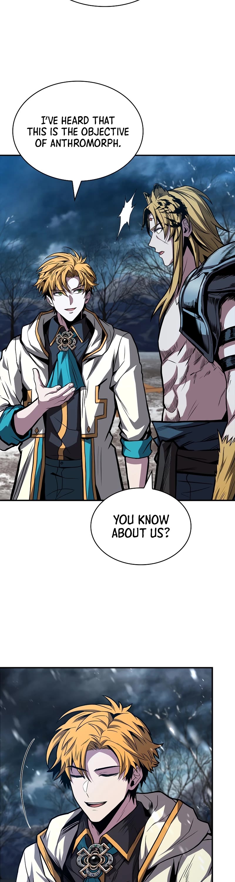 Talent-Swallowing Magician Chapter 76 page 23 - Chapter 76
