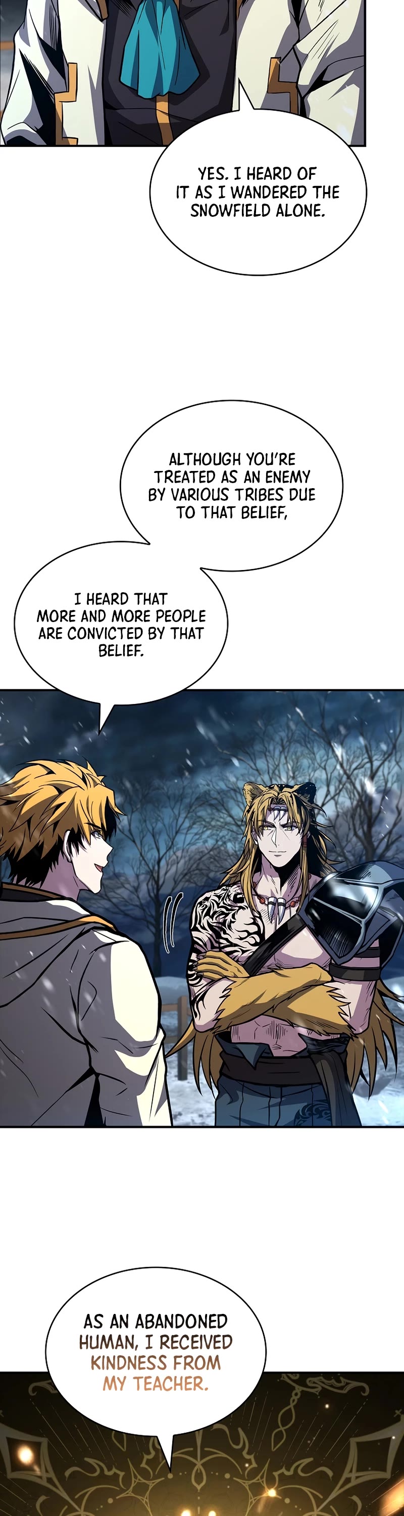 Talent-Swallowing Magician Chapter 76 page 24 - Chapter 76