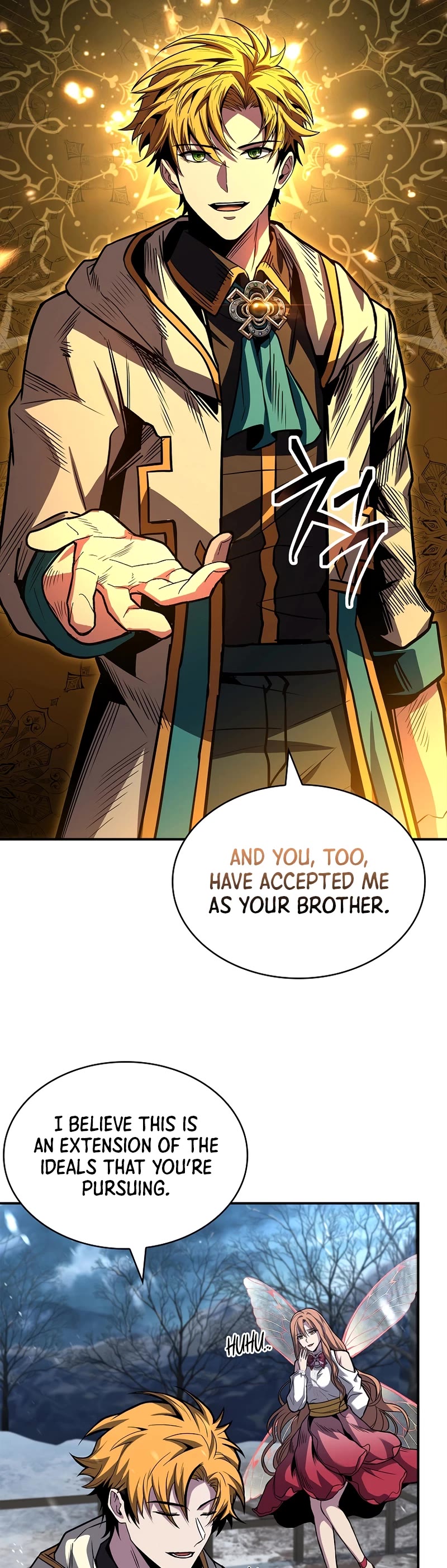 Talent-Swallowing Magician Chapter 76 page 25 - Chapter 76