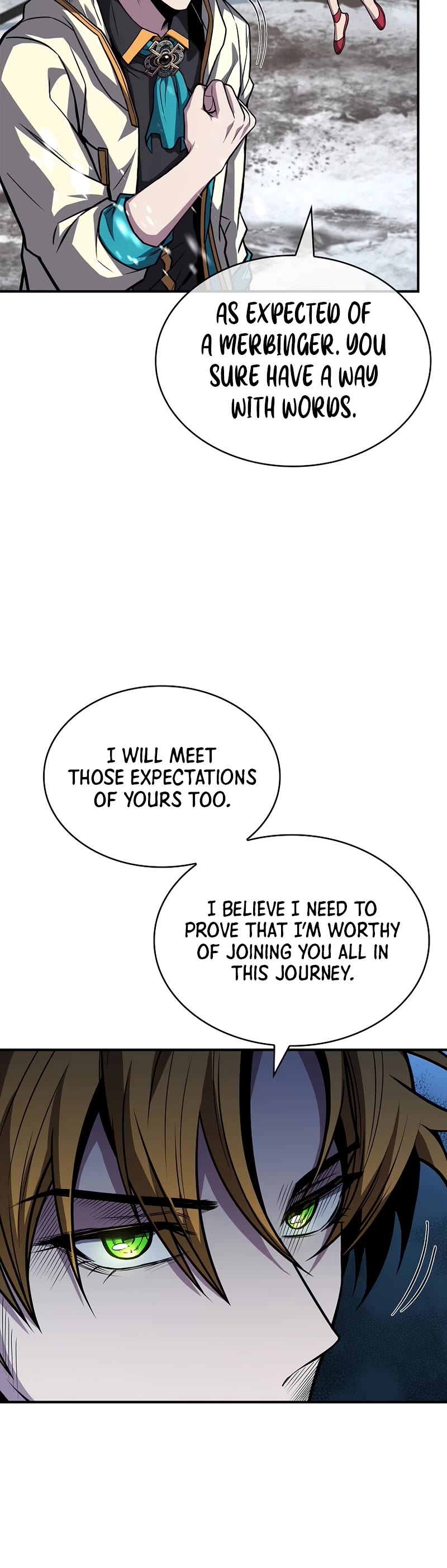 Talent-Swallowing Magician Chapter 76 page 26 - Chapter 76
