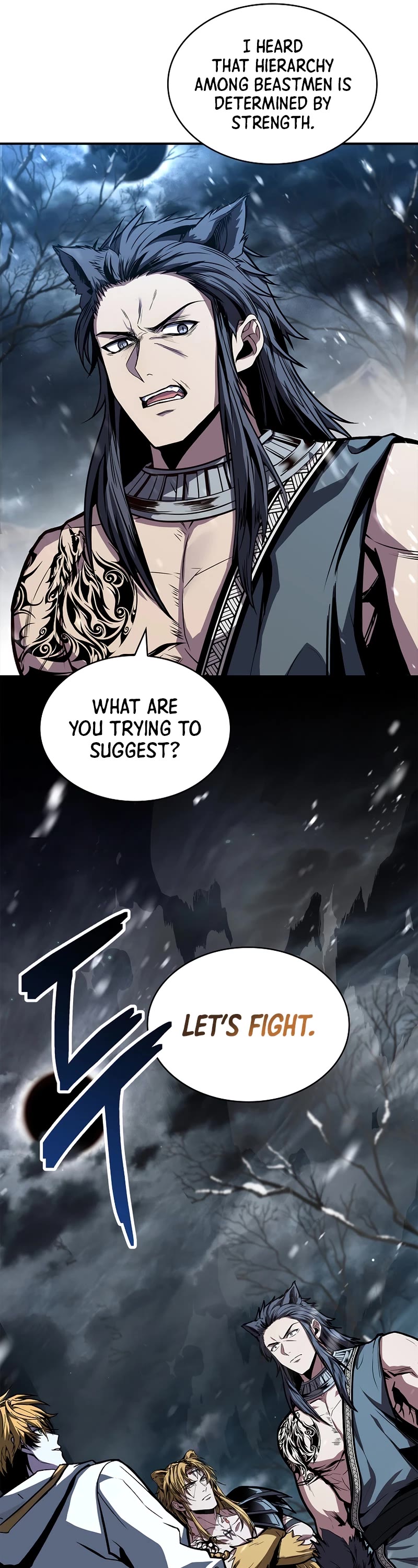 Talent-Swallowing Magician Chapter 76 page 27 - Chapter 76