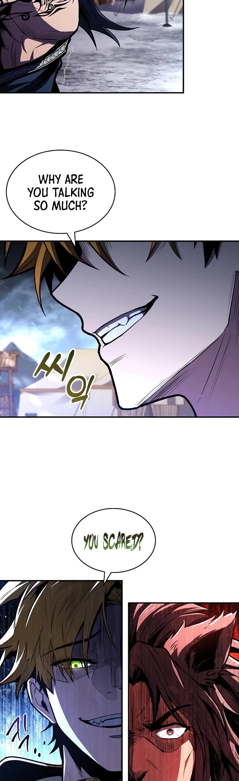 Talent-Swallowing Magician Chapter 76 page 29 - Chapter 76