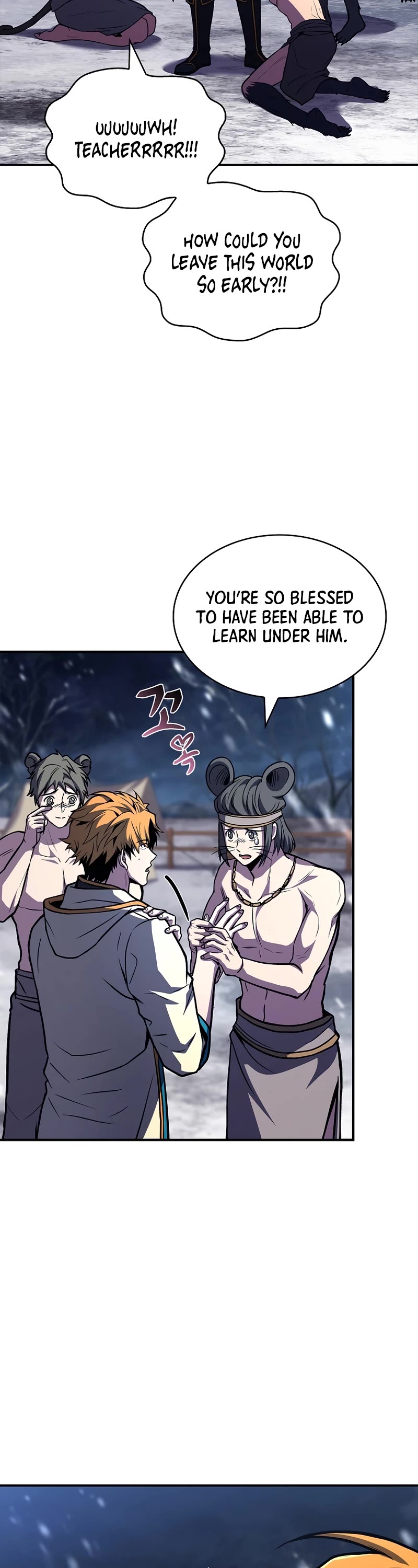 Talent-Swallowing Magician Chapter 76 page 3 - Chapter 76