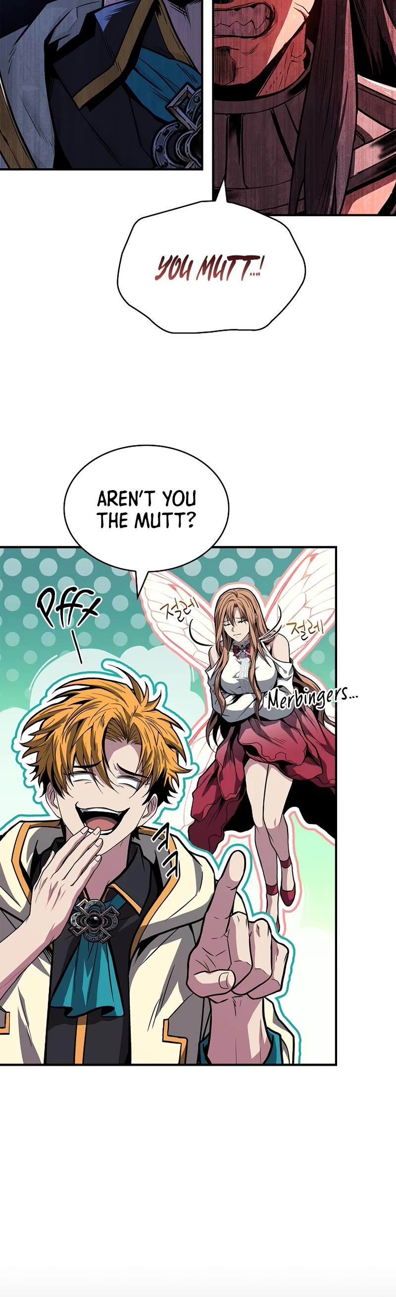 Talent-Swallowing Magician Chapter 76 page 30 - Chapter 76