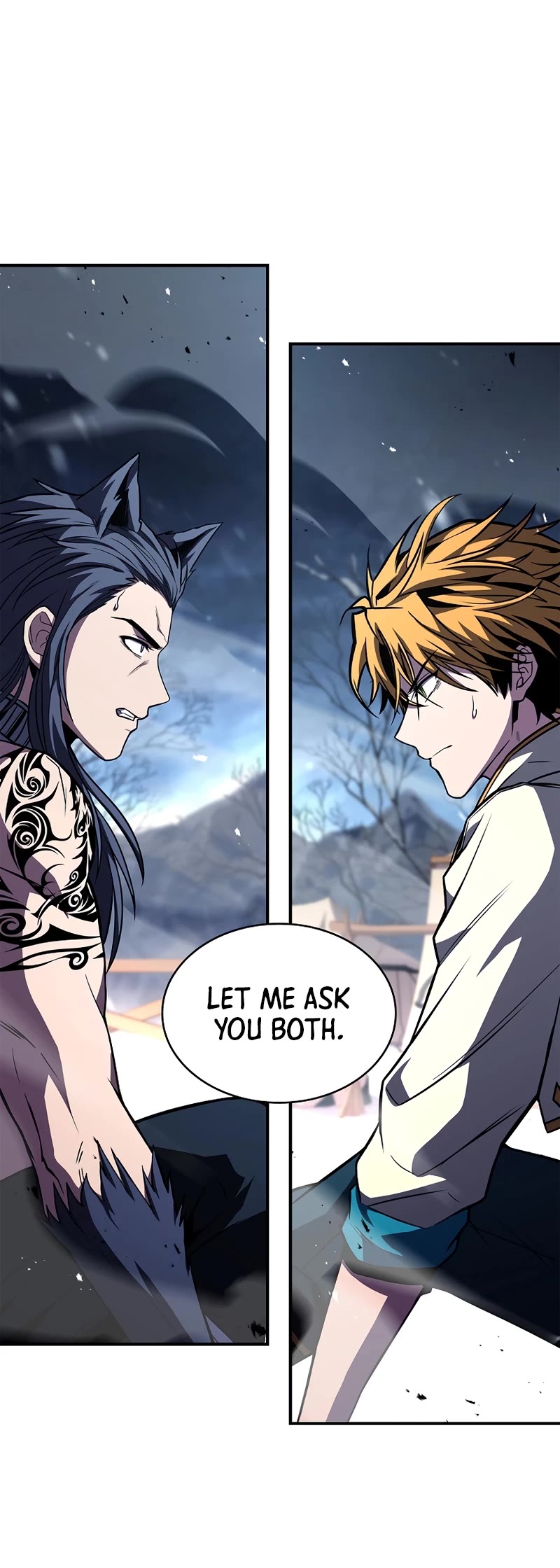 Talent-Swallowing Magician Chapter 76 page 35 - Chapter 76