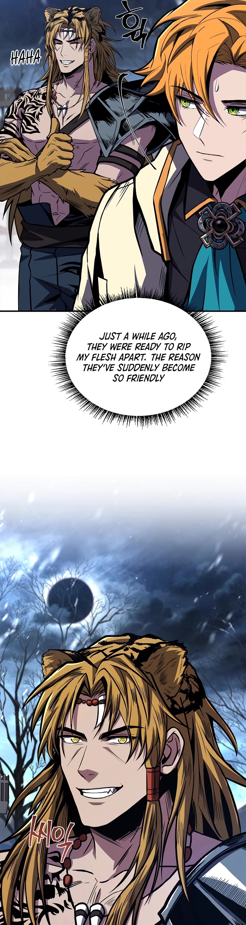 Talent-Swallowing Magician Chapter 76 page 4 - Chapter 76