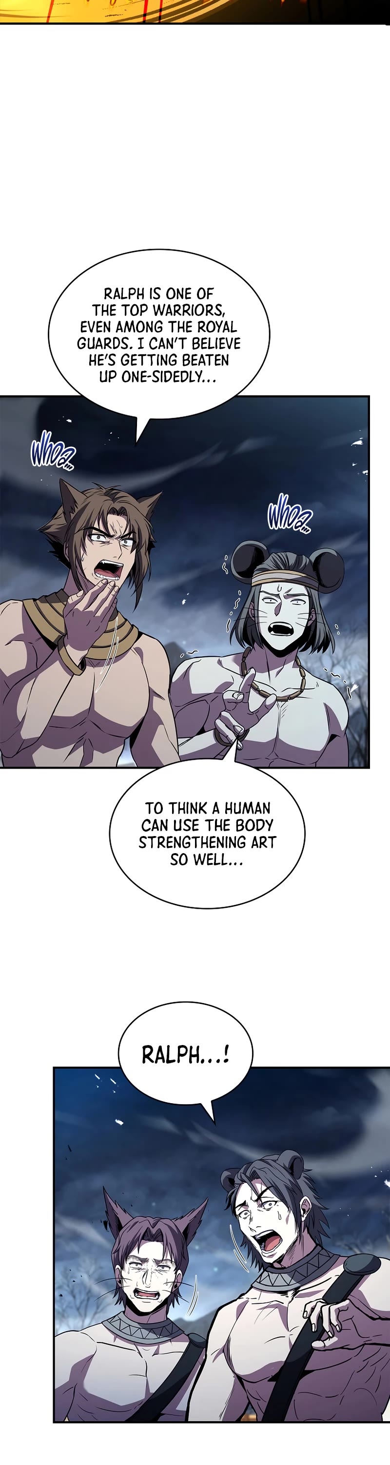 Talent-Swallowing Magician Chapter 76 page 47 - Chapter 76