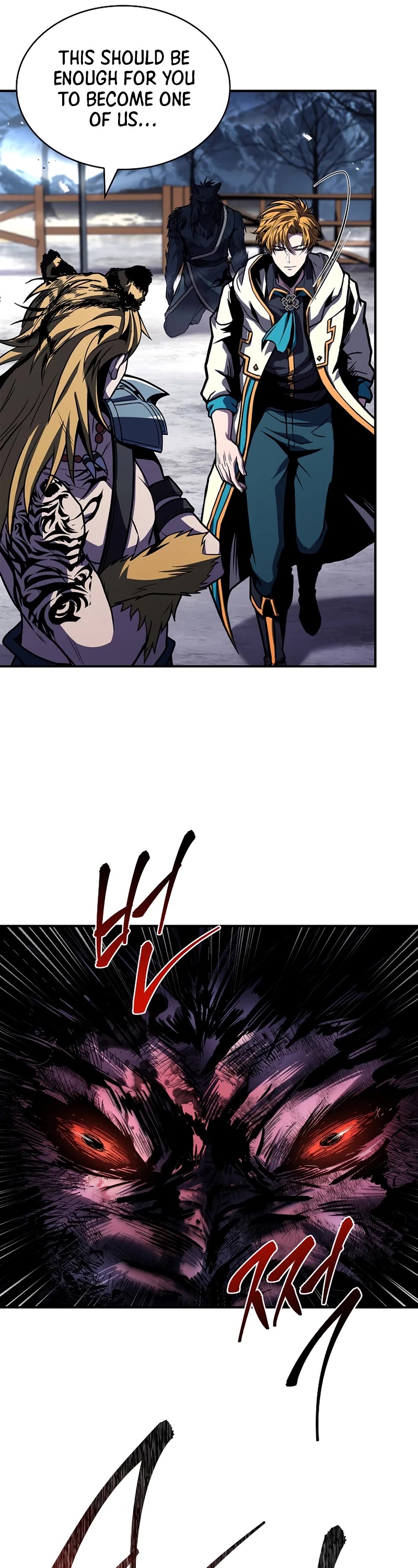 Talent-Swallowing Magician Chapter 76 page 50 - Chapter 76