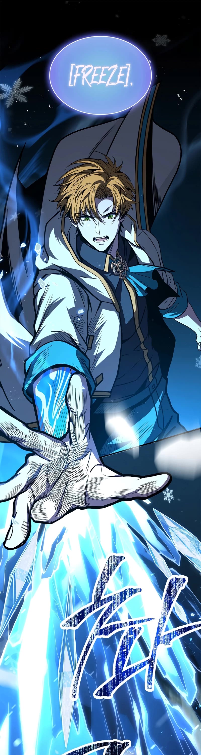 Talent-Swallowing Magician Chapter 76 page 55 - Chapter 76