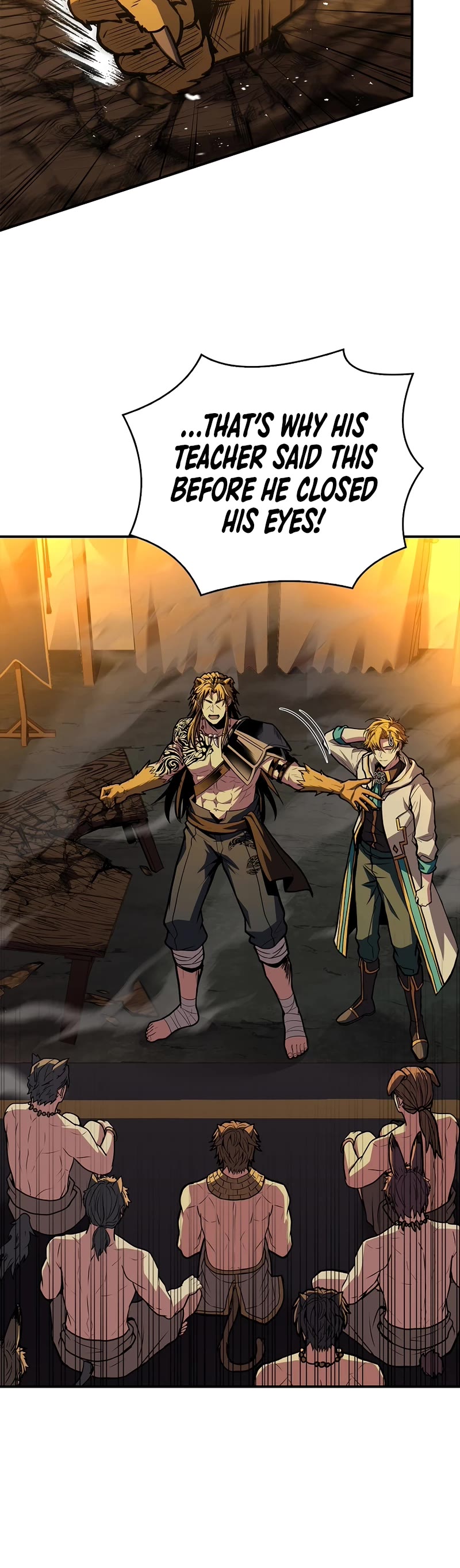 Talent-Swallowing Magician Chapter 76 page 6 - Chapter 76