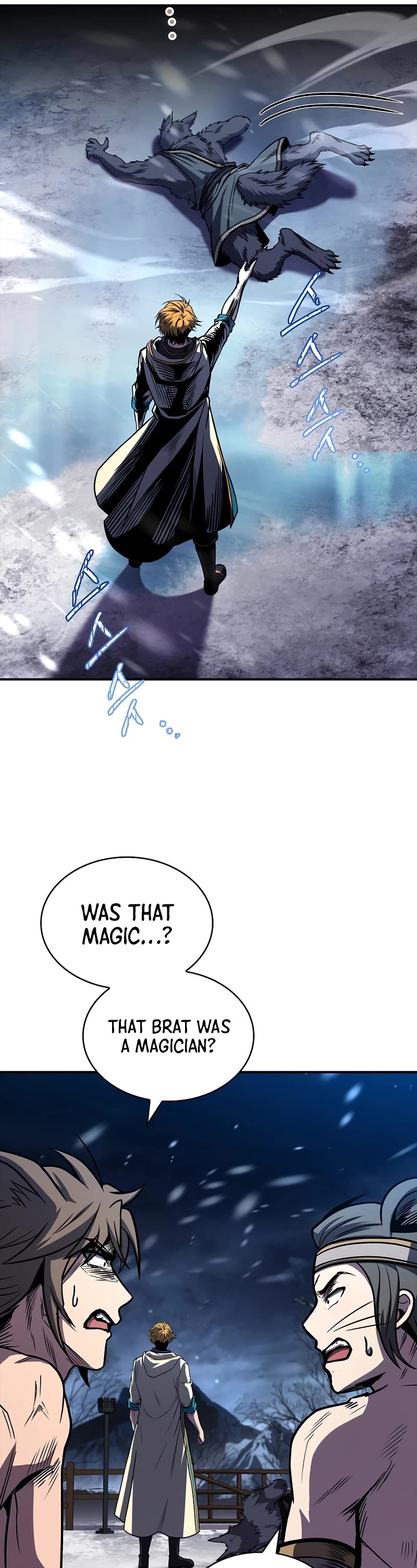 Talent-Swallowing Magician Chapter 76 page 65 - Chapter 76